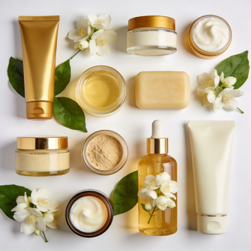 Herbal Cosmetics