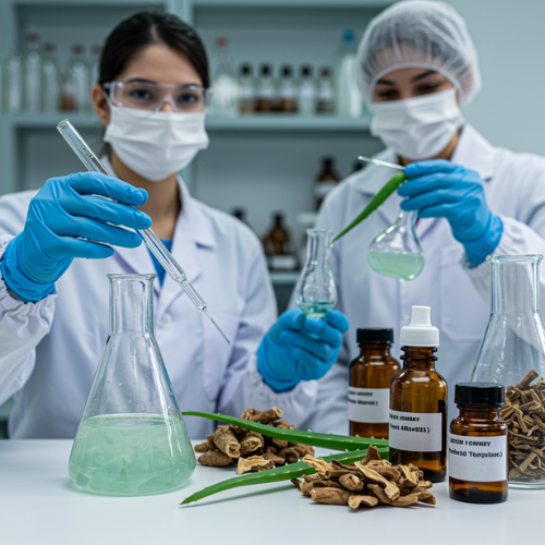 Third Party Manufacturing Services Icon