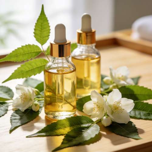 Ayurvedic Oils